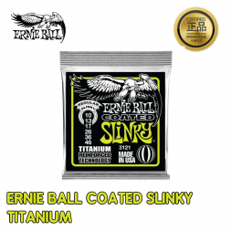 어니볼 SLINKY RPS COATED TITANIUM